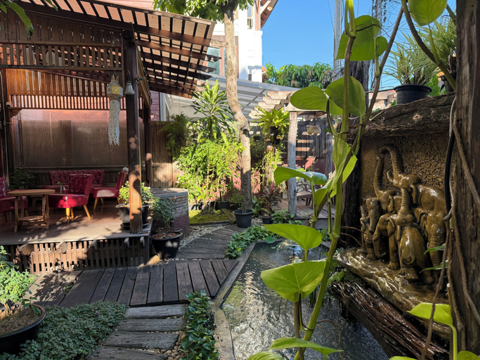 Exterior & Views 2, The Khom Chiang Mai, Muang Chiang Mai