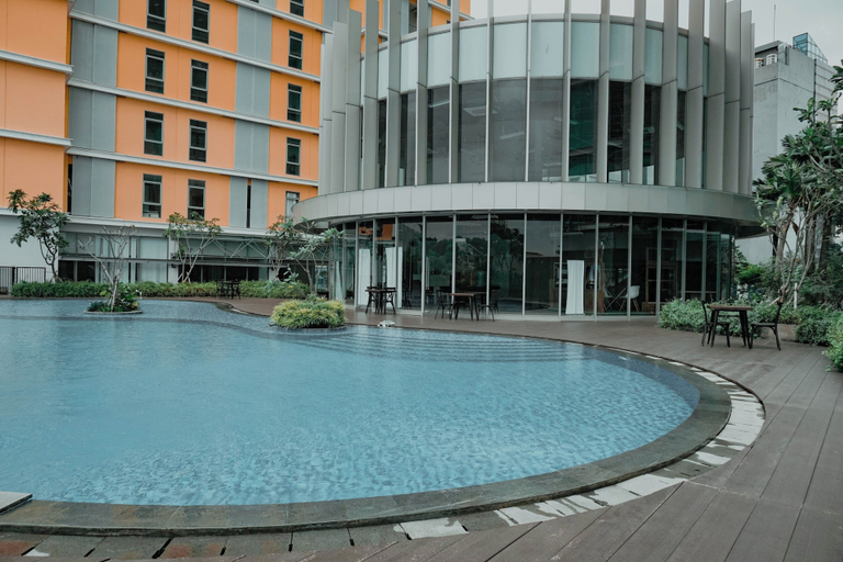 Sport & Beauty 4, Fully Furnished 2BR Apartment at Pejaten Park Residence, Jakarta Selatan