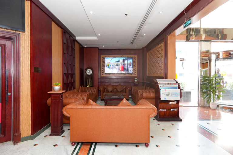 Public Area 5, Concorde Deira Hotel, Dubai