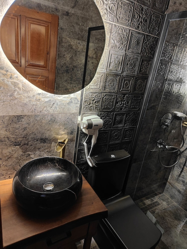 Bathroom 2, Star Hotel Istanbul - Special Class, Fatih
