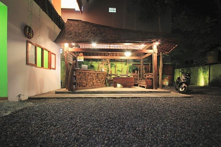 Exterior & Views 3, Green Bird Villa Ubud, Gianyar