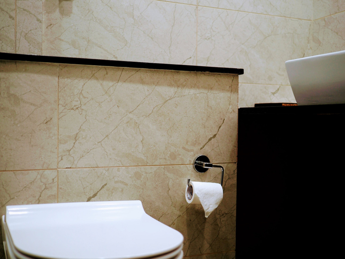 Bathroom 3, Transtree at Whitefield | Corporate Stays, Bangalore