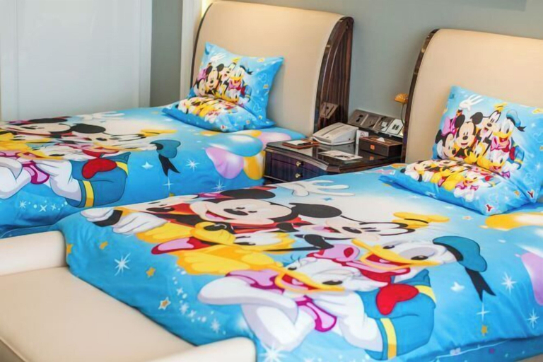 Bedroom 3, Venice Hotel, Zhangjiakou