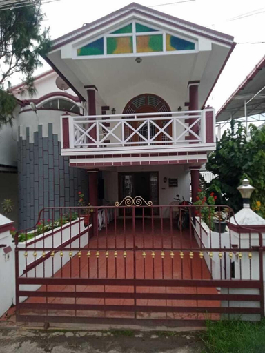 Front of property 4, Sunshine Royale, Dindigul