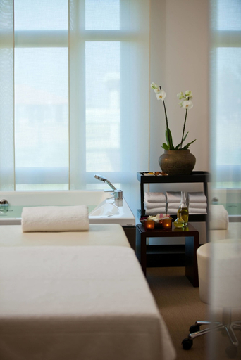 Bedroom 2, Residence Pomaria Hotel, Mansourah
