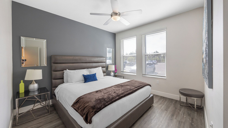 Bedroom 3, Landing Tampa Westshore, Hillsborough