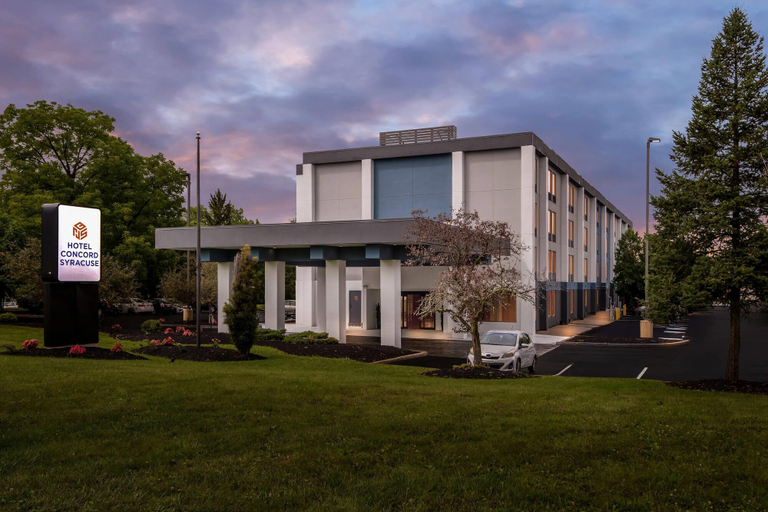 Exterior & Views 2, Spark by Hilton Syracuse Carrier Circle, Onondaga