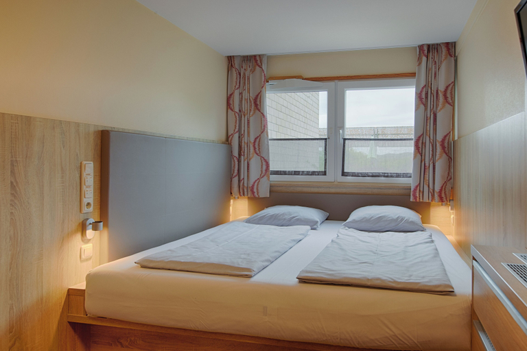 Bedroom 3, Hotel Schwedenhaus Wismar, Nordwestmecklenburg