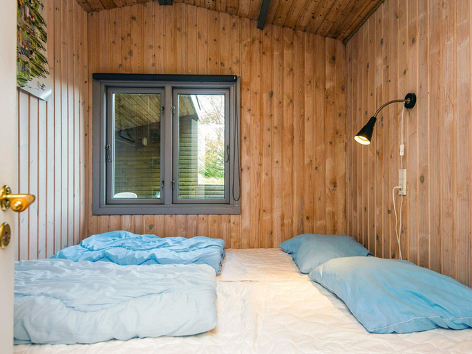 Bedroom 3, 6 Person Holiday Home in Fano, Fanø
