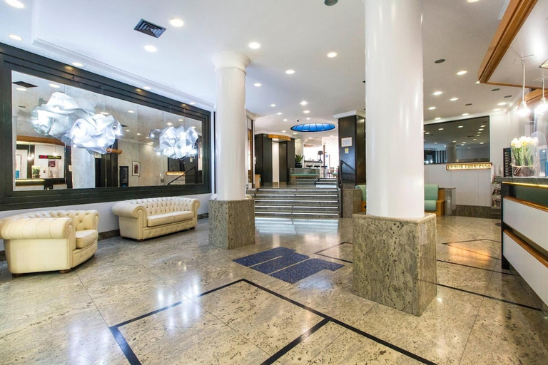 Public Area 5, Hotel Turin Royal, Torino