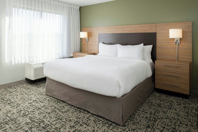 Bedroom 4, TownePlace Suites by Marriott Slidell, Saint Tammany