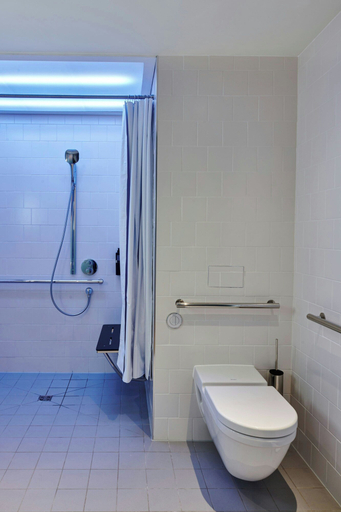 Bathroom 3, citizenM Washington DC NoMa, Washington D.C.