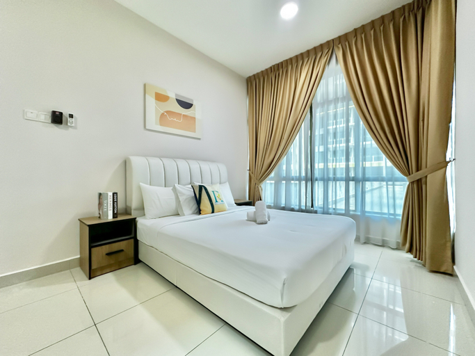 Parc Regency by RR JBcity Room Type - Two-Bedroom Apartment 2 (No Breakfast) Parc Regency by RR JBcity Room Type - Two-Bedroom Apartment 2 (No Breakfast)