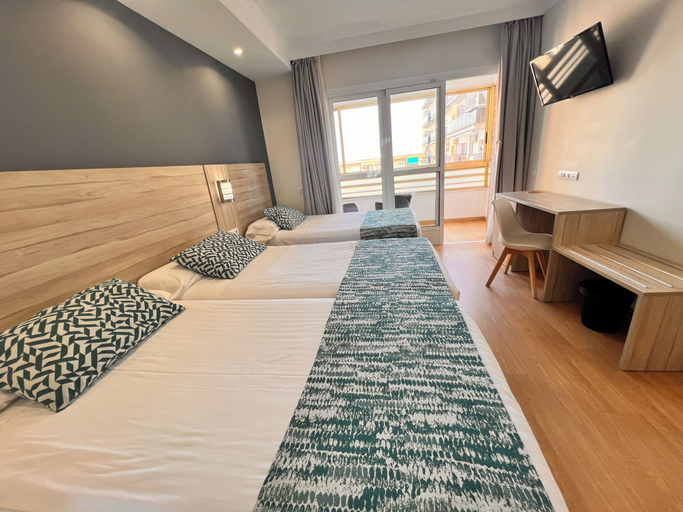 Bedroom 4, Hotel Sercotel Maya Alicante, Alicante