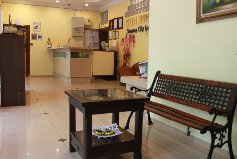 Public Area 2, Sun Inns Hotel Sunway City Ipoh, Kinta