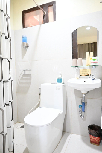 Bathroom 4, Bulskamp Inn - Adults Only, El Nido
