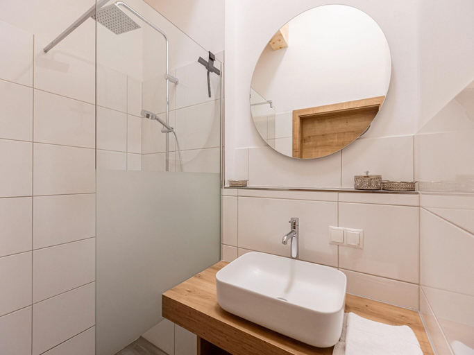 5, Beautiful apartment with balcony, Murau