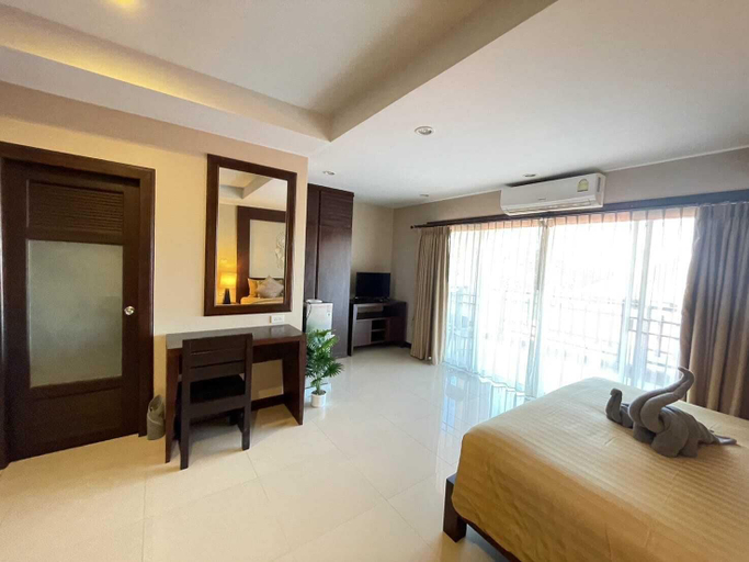 Room 2, Lanta Garden Hill Resort and Apartments, Ko Lanta