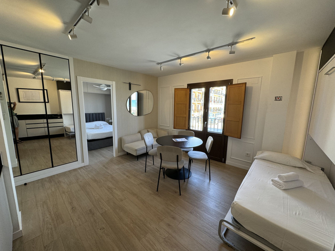 Room 2, Bahia 2 - Apartamento CON Vistas AL MAR, Alicante