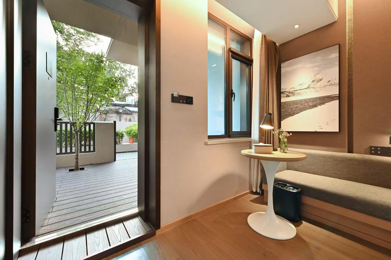 Bathroom 2, Atour Hotel Beijing Drum Tower, Beijing