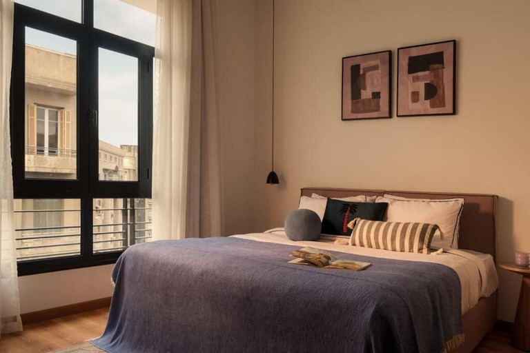 Room 2, Brassbell Downtown Kasr Living, Qasr an-Nil