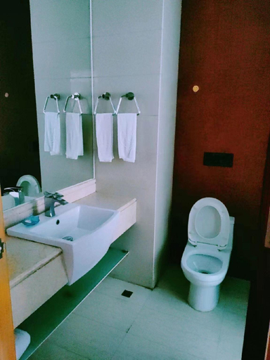 Bathroom 5, Foshan Nanhai Huifeng Holiday Hotel, Foshan