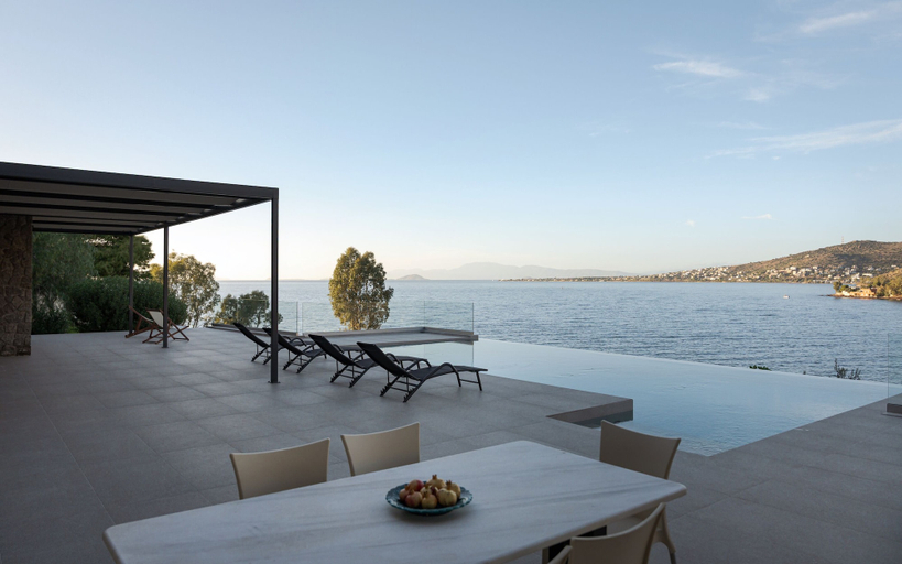 Terrace/patio 3, Villa Iris Aegina, Attica
