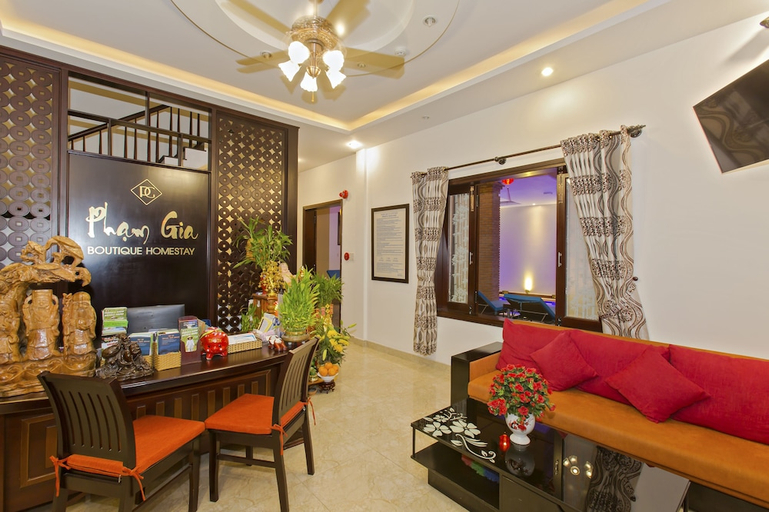 Public Area, Pham Gia Boutique Villa, Da Nang