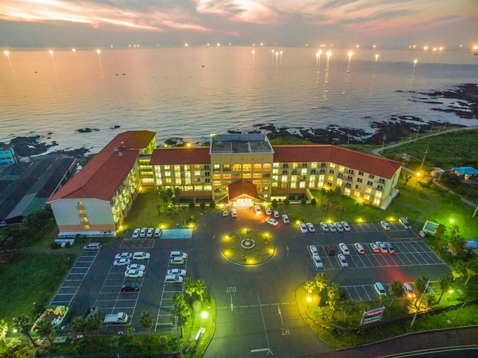 Beach/Ocean View, Ilsung Jeju Condominium Resort, Jeju