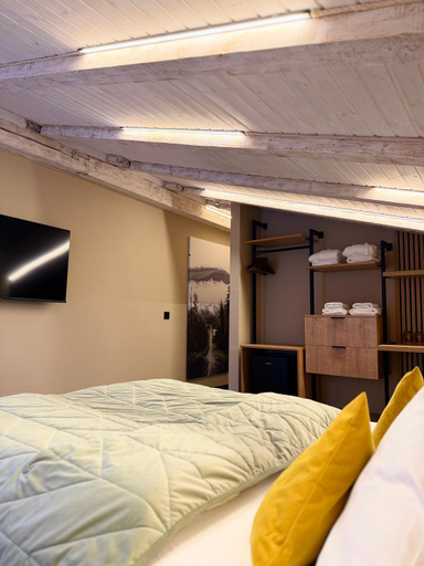 Bedroom 3, St. Peter Hotel, Innsbruck Land