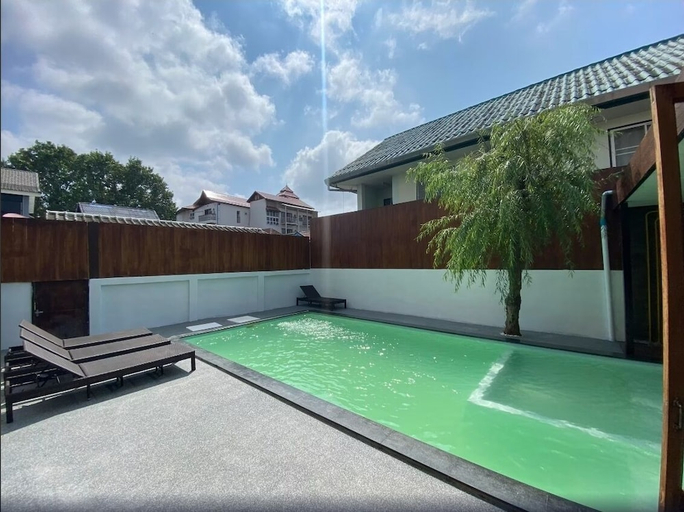 Sport & Beauty, The Wing Lanna Hotel, Muang Chiang Mai