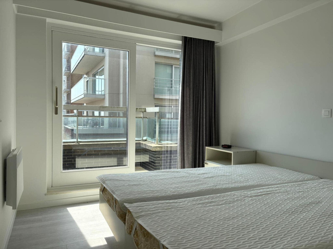 5, Stylish 3-bedroom apartment with sea view., West-Vlaanderen