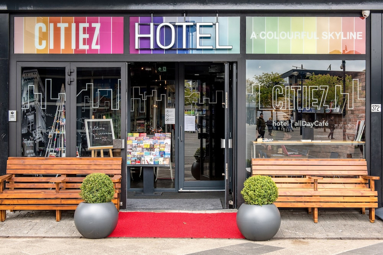 Exterior & Views 4, Citiez Hotel Amsterdam, Amsterdam