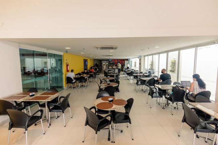 Food & Drinks 5, Go Inn Aracaju, Aracaju