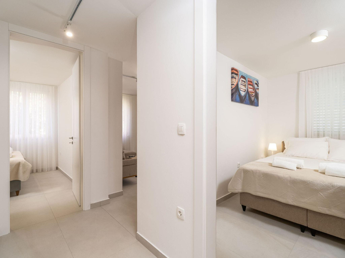 Bedroom 2, Modern City Escape, Dubrovnik