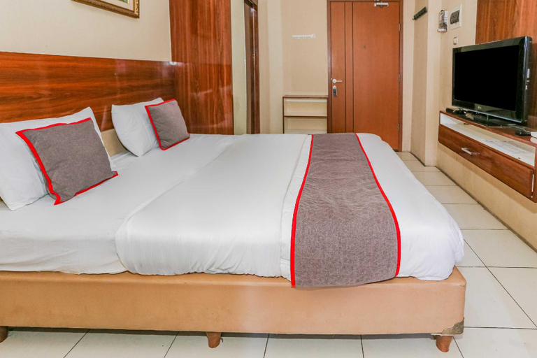Bedroom 3, Dancenter Apartment Green Lake View Ciputat, South Tangerang