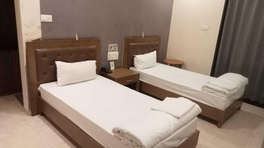 Front of property 2, HOTEL ATHARVA, Jalna