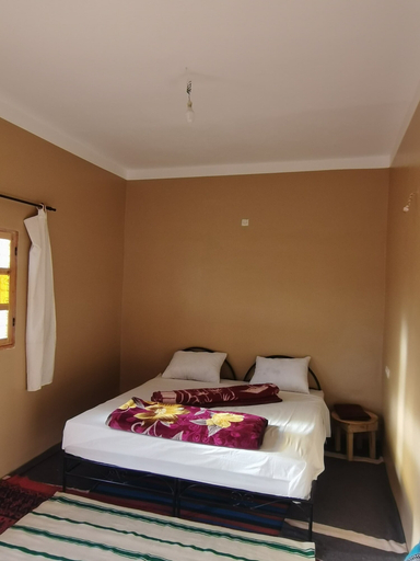Bedroom 5, Kasbah Desert Camp, Ouarzazate