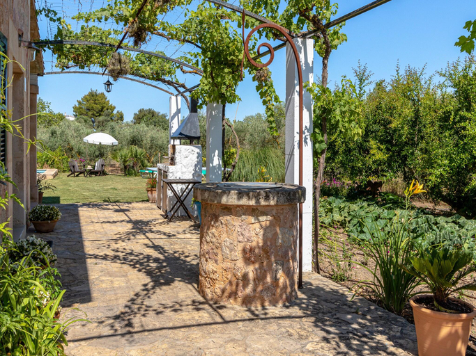 5, Villa in Alcudia with Private Pool Terrace, Baleares
