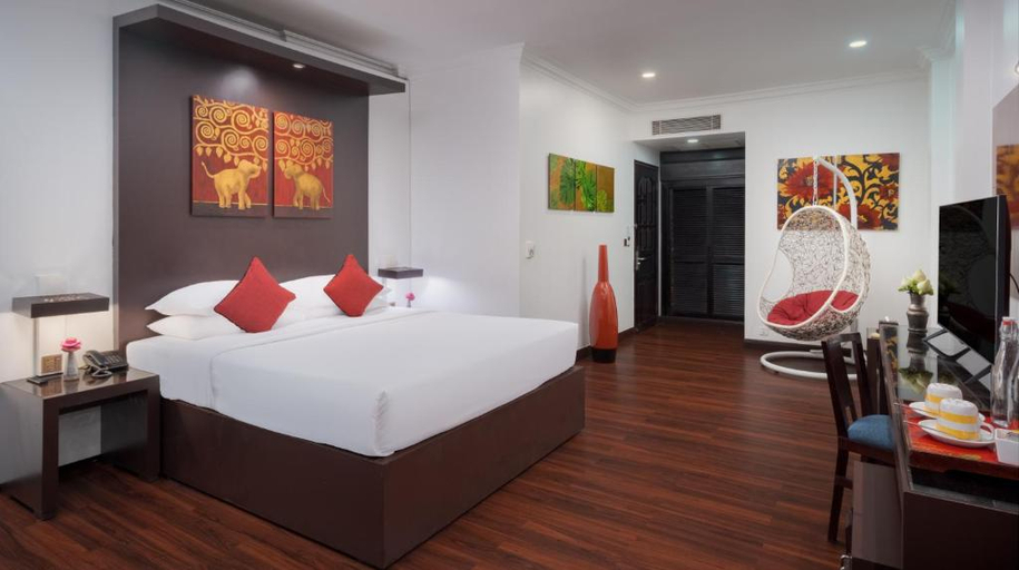 Bedroom 3, Memoire d’ Angkor Boutique Hotel, Siem Reap