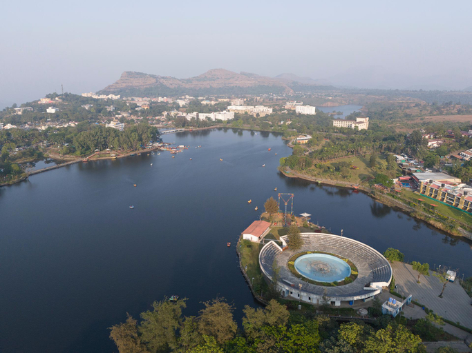 Exterior & Views 1, Daksh The Valley Resort - Saputara, The Dangs