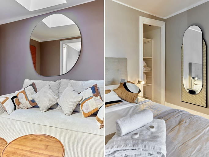 3, Apartment Centre de Paris Le Marais, Paris