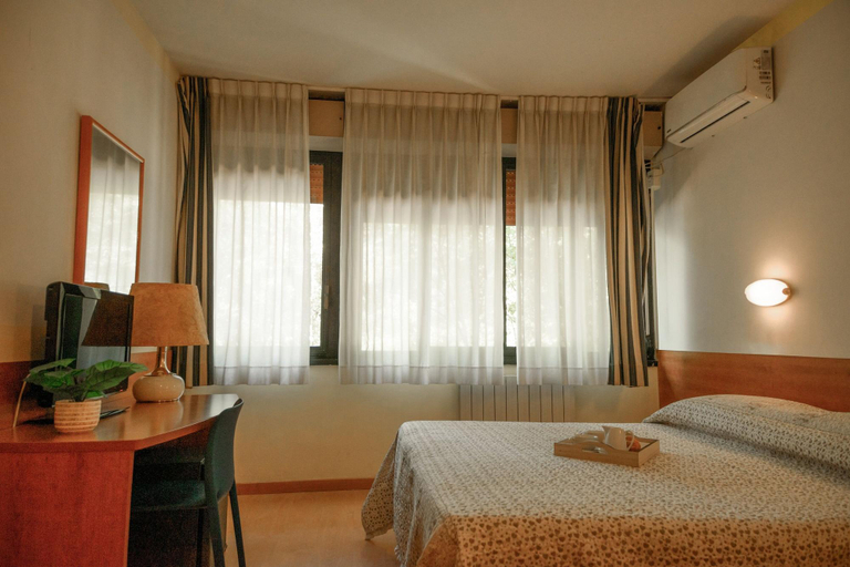 Bedroom 2, Hotel Anna Siena, Siena