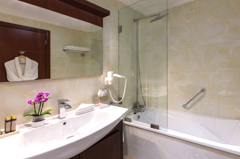 Bathroom 4, Burj On Bay Hotel, Jounieh, Kasrouane