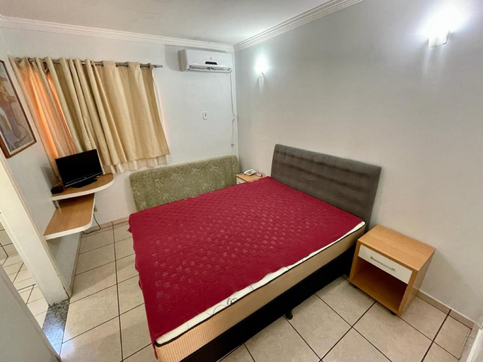 Bedroom 3, diRoma Fiori, Caldas Novas