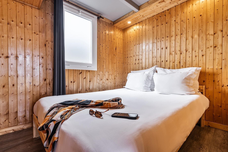 Bedroom 3, PenichePraia - Bungalows, Campers & Spa, Peniche