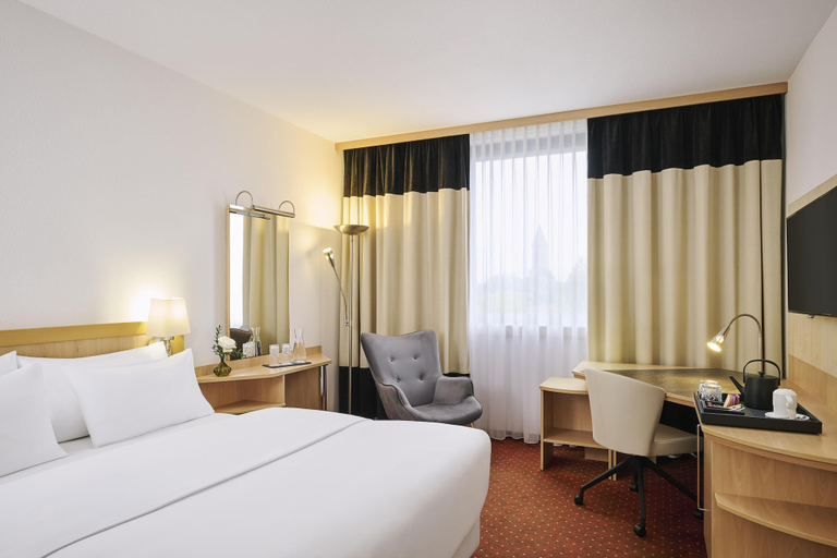 Bedroom 3, NH Oberhausen, Oberhausen