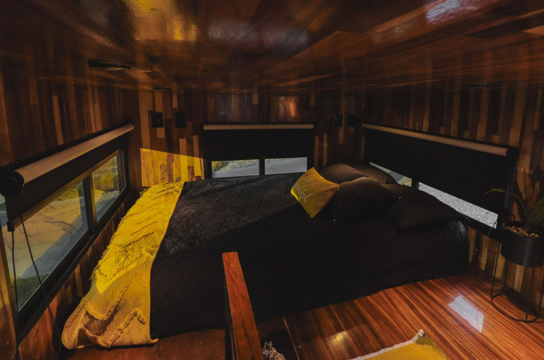 Bedroom 2, K NAJ Community, Mineral del Chico
