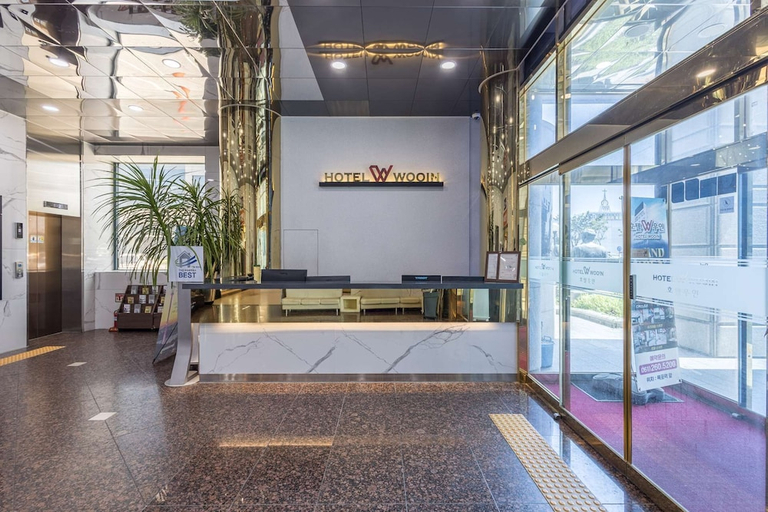 Public Area 3, Hotel Wooin, Muan