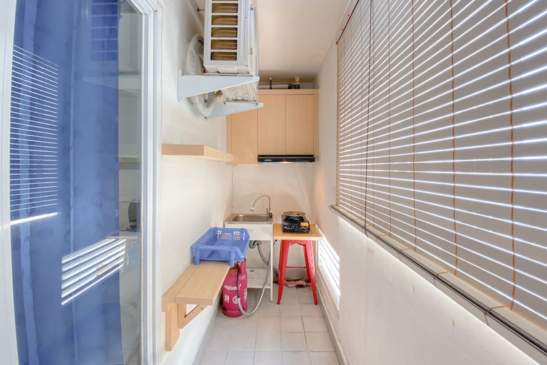 Others 1, Modern Look Studio at Amethyst Apartment, Central Jakarta
